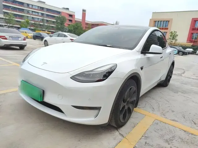 Tesla Model Y 2022 Facelift Long Range All-Wheel Drive Version