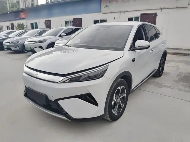 BYD Yuan PLUS 2025 Model Intelligent Driving Edition 510KM Leading Version
