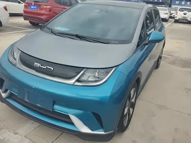 BYD Dolphin 2021 401km Knight Edition