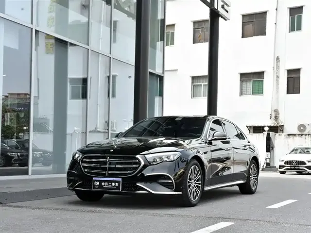 Mercedes-Benz E-Class 2026 E 260 L Classic Edition