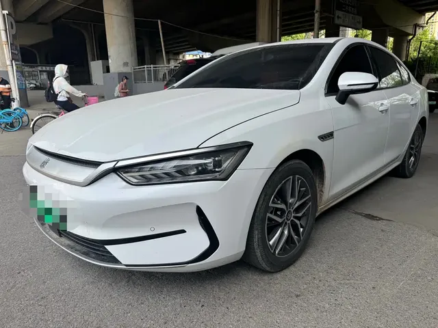 BYD Qin PLUS 2023 Champion Edition EV 510KM Advanced Type