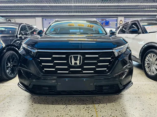 Honda CR-V 2023 240TURBO 2WD Vitality Edition 5-seater