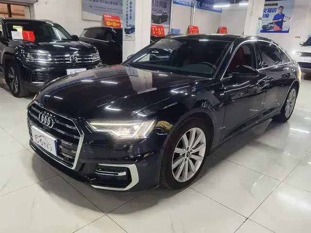 Audi A6L 2024 45 TFSI Premium Elegance