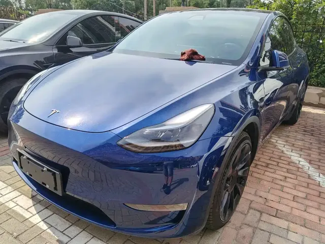Tesla Model Y 2021 Model Long Range AWD