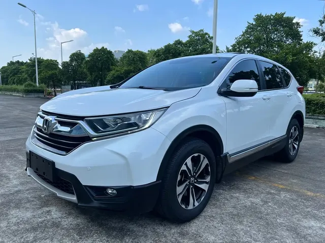 Honda CR-V 2019 240TURBO CVT 2WD Comfort Edition China VI