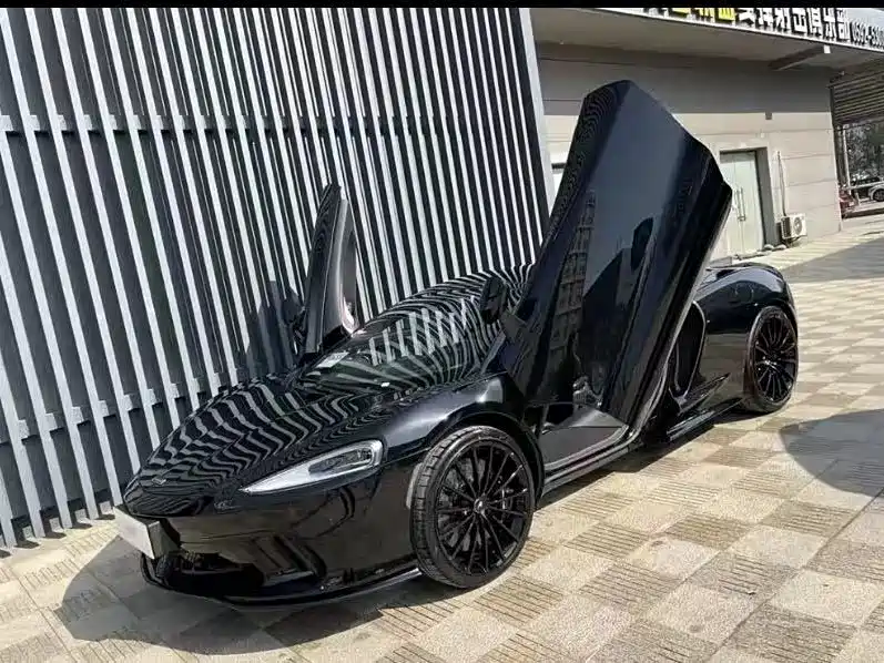 McLaren GT 2019 4.0T Standard