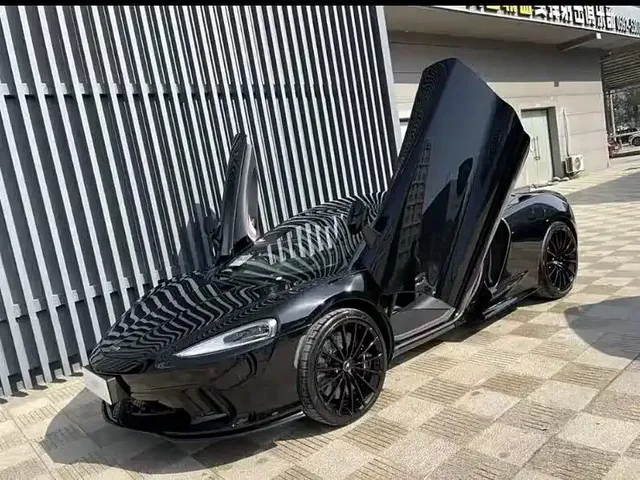 McLaren GT 2019 4.0T Standard