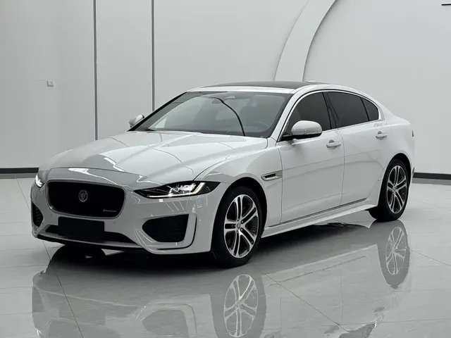 Jaguar XEL 2021 2.0T 250PS R-DYNAMIC S Progressive Sport Edition