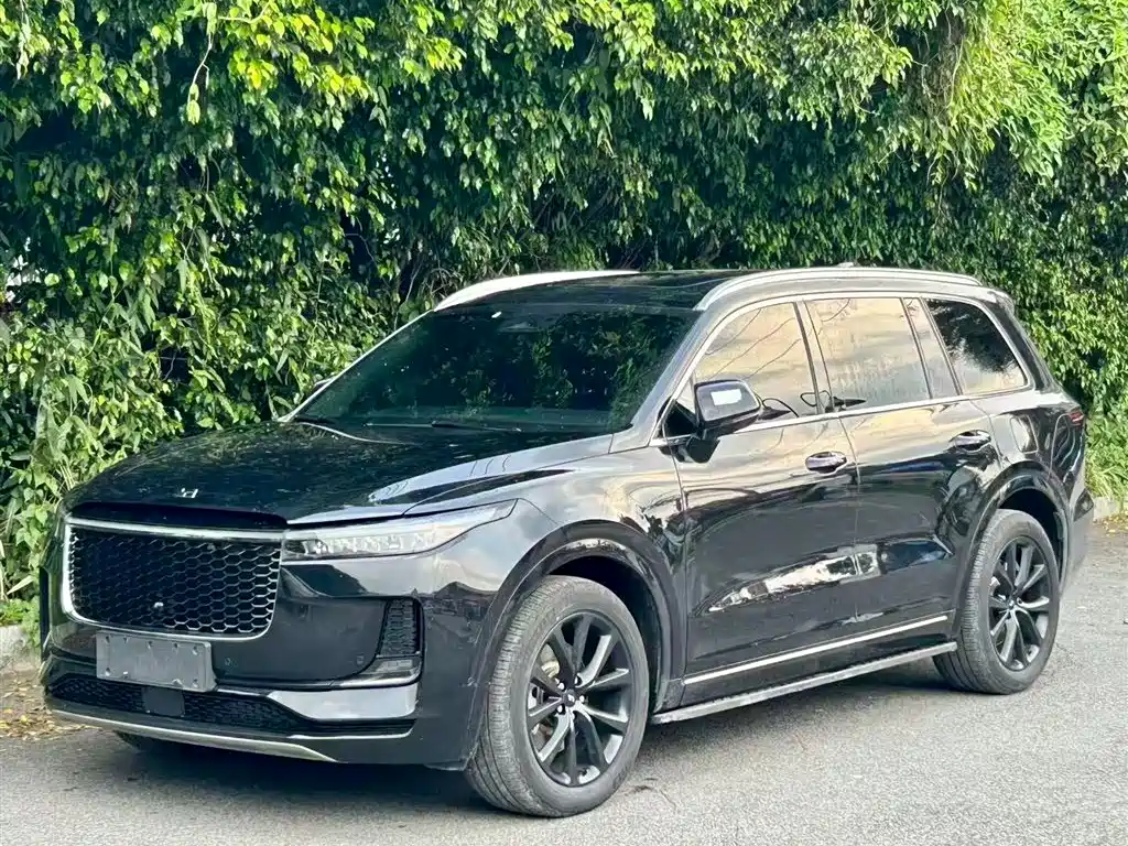 Li Auto Li ONE 2021 Extended Range 6-Seater