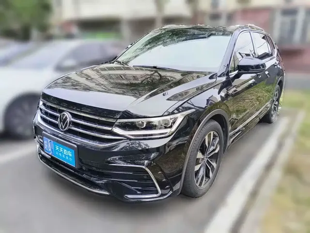 Volkswagen Tiguan L 2022 330TSI Auto 2WD R-Line Premium Edition