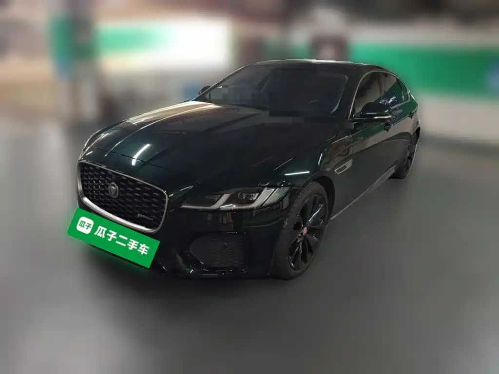 Jaguar XFL 2021 XFL 2.0T P300 4WD Flagship Sport Edition