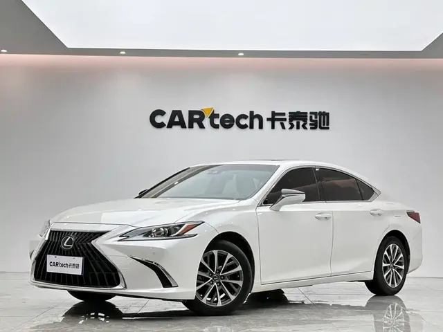 Lexus ES 2022 200 Excellence Edition