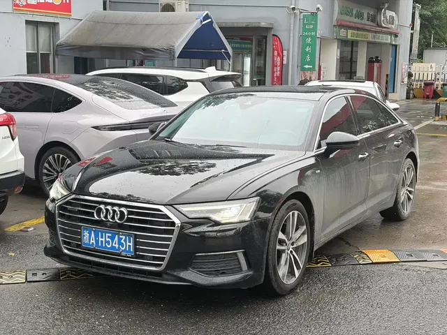 Audi A6L 2021 45 TFSI quattro Exclusive Sport