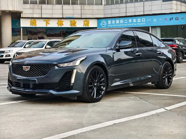 Cadillac CT5 2021 Facelift 28T Luxury Edition