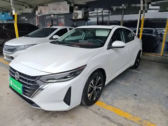 Nissan Sylphy 2023 1.6L CVT Deluxe Edition