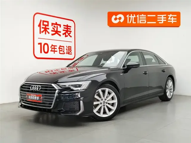 Audi A6L 2021 45 TFSI Exclusive Sport