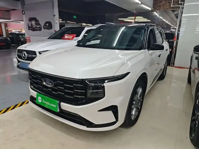 Ford Edge 2023 Edge L 2.0T EcoBoost E Hybrid AWD 7-Seater Premium