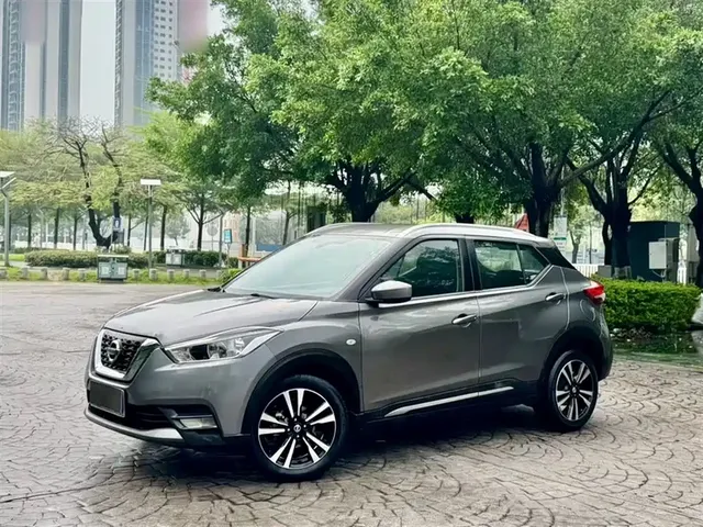 Nissan Kicks 2021 1.5L XL CVT Cool Edition