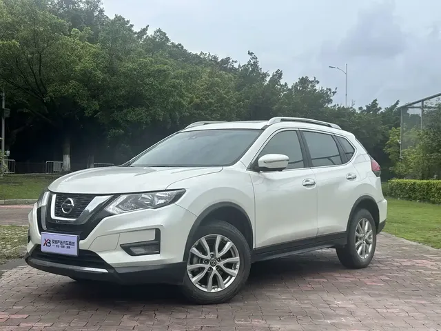 Nissan X-Trail 2021 2.0L CVT 2WD XL ITS Comfort Commemorative Edition