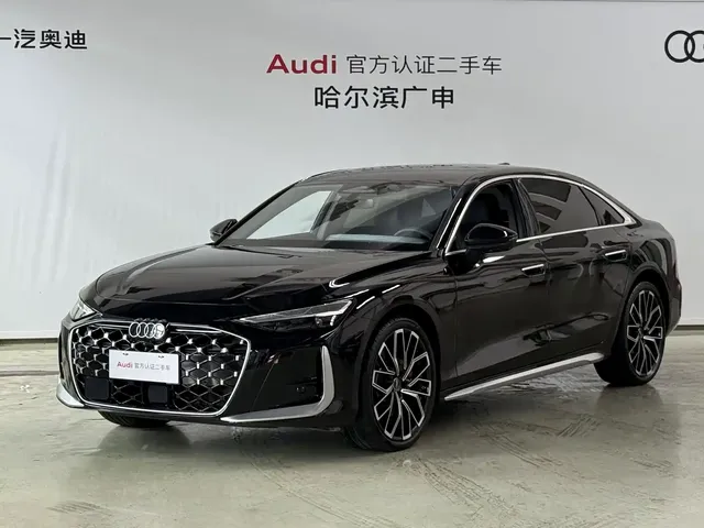 Audi A6L 2026 Model 3.0T Sport Edition