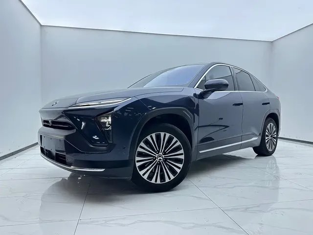 NIO EC6 2020 440KM Signature Edition