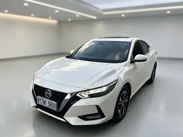 Nissan Sylphy 2022 1.6L XL CVT Delight Edition