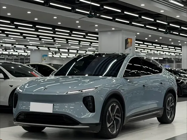 NIO EC6 2023 75kWh