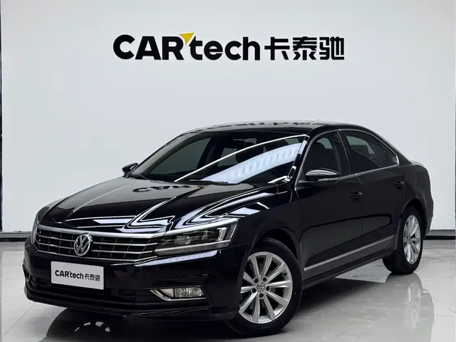 Volkswagen Passat 2017 330TSI DSG Prestige
