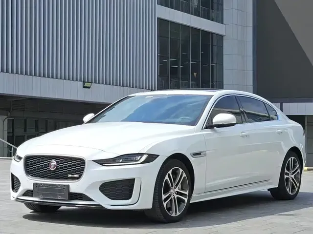 Jaguar XEL 2023 2.0T 250PS R-DYNAMIC S Progressive Sport