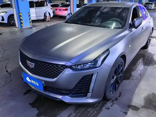 Cadillac CT5 2021 28T Luxury
