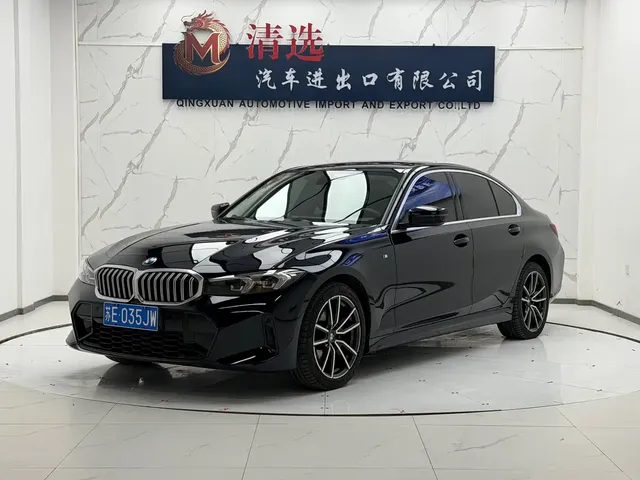 BMW 3 Series 2023 320Li M Sport Package