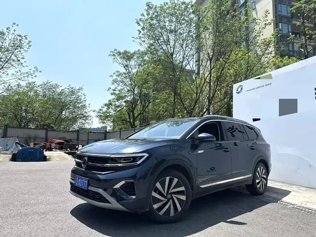 Volkswagen Talagon 2021 380TSI 4WD Luxury Premium Edition Pro