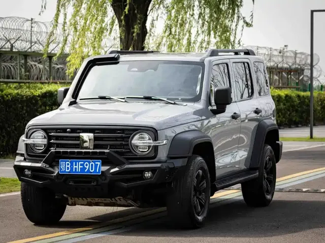 Tank 300 2023 Off-Road Edition 2.0T Conqueror