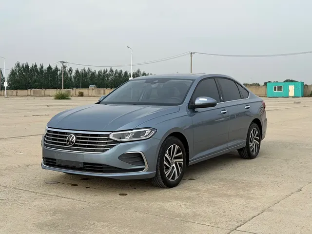 Volkswagen Lavida 2024 Model 1.5L Automatic 5 Million Edition