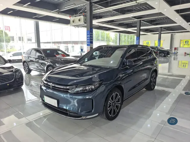 AITO Wenjie AITO M7 2024 1.5T Smart Drive RWD Ultra 5-seater