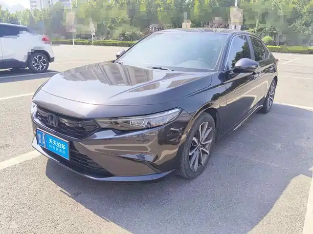 Honda Integra 2023 240TURBO CVT Luxury Edition