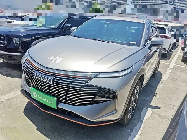Haval Shenshou 2023 1.5T Smart Enjoy Edition