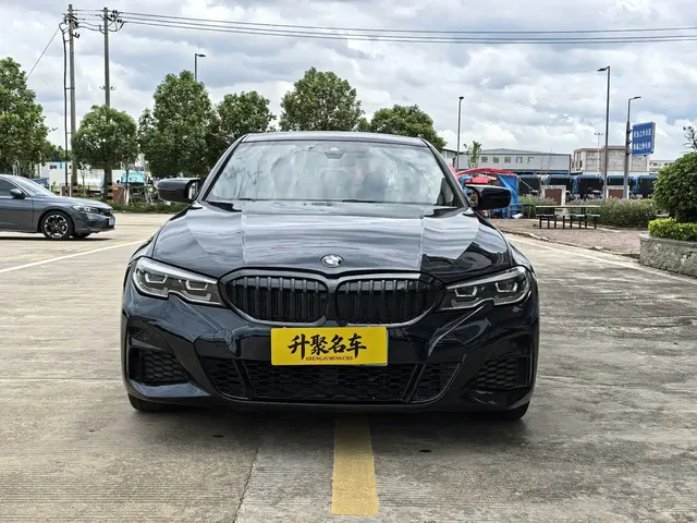 BMW 3 Series 2020 Facelift 325Li Launch Edition