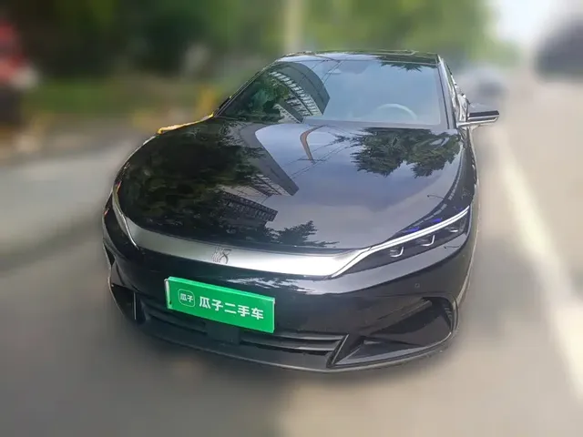 BYD Han 2025 DM-i 125KM Elite