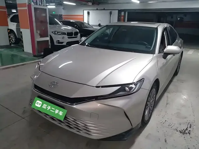 Toyota Camry 2024 2.0E Elite Edition