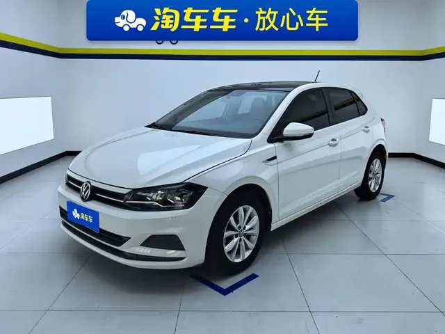 Volkswagen Polo 2021 Plus 1.5L Automatic Colorful Tech Edition