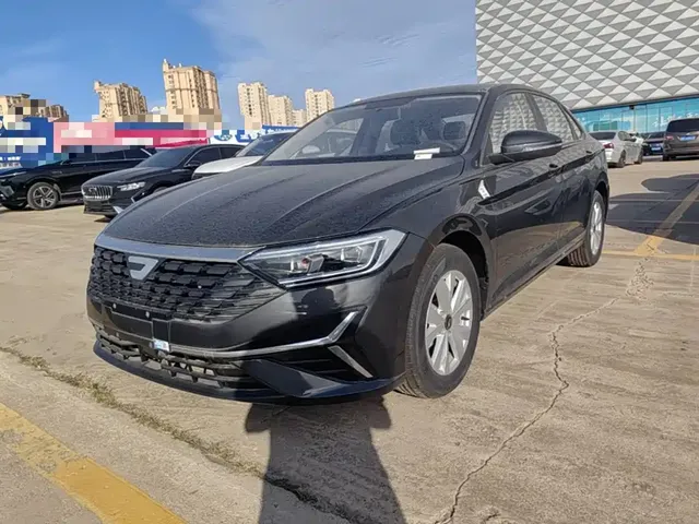 Jetta VA7 2025 Model 1.4T Listener Edition