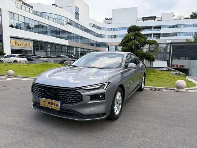 Ford Mondeo 2022 EcoBoost 245 Fashion Edition