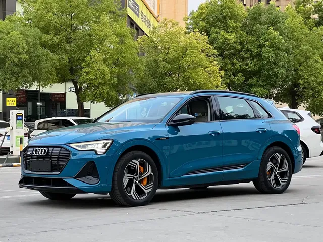 Audi e-tron 2021 50 quattro Exclusive Selection