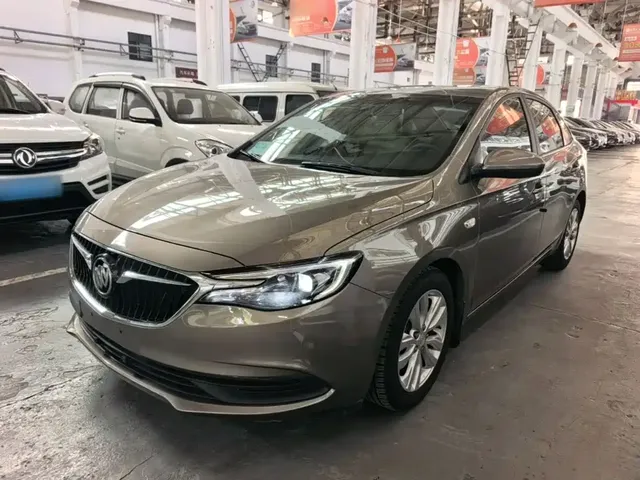 Buick Excelle 2021 Exemplar 1.5L Auto Elite
