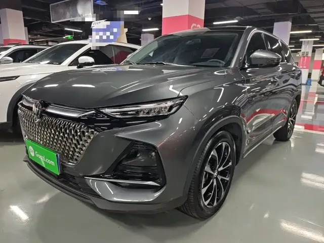 Changan X7 PLUS 2024 1.5T Automatic Noble 7-Seater