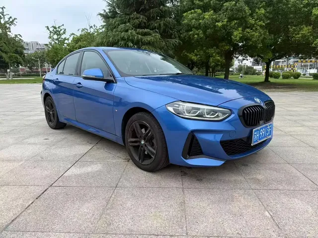 BMW 1 Series 2019 118i M Sport Package