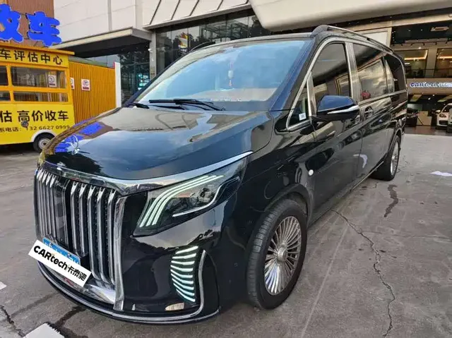 Mercedes-Benz Vito 2021 2.0T Business Edition 7-seater