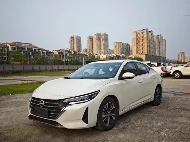 Nissan Sylphy 2023 1.6L CVT Deluxe Edition