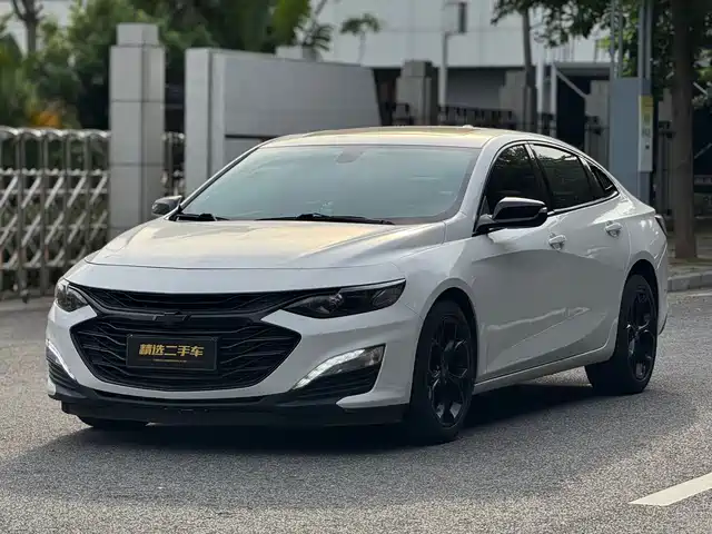 Chevrolet Malibu XL 2020 Redline 550T Auto Dynamic Edition
